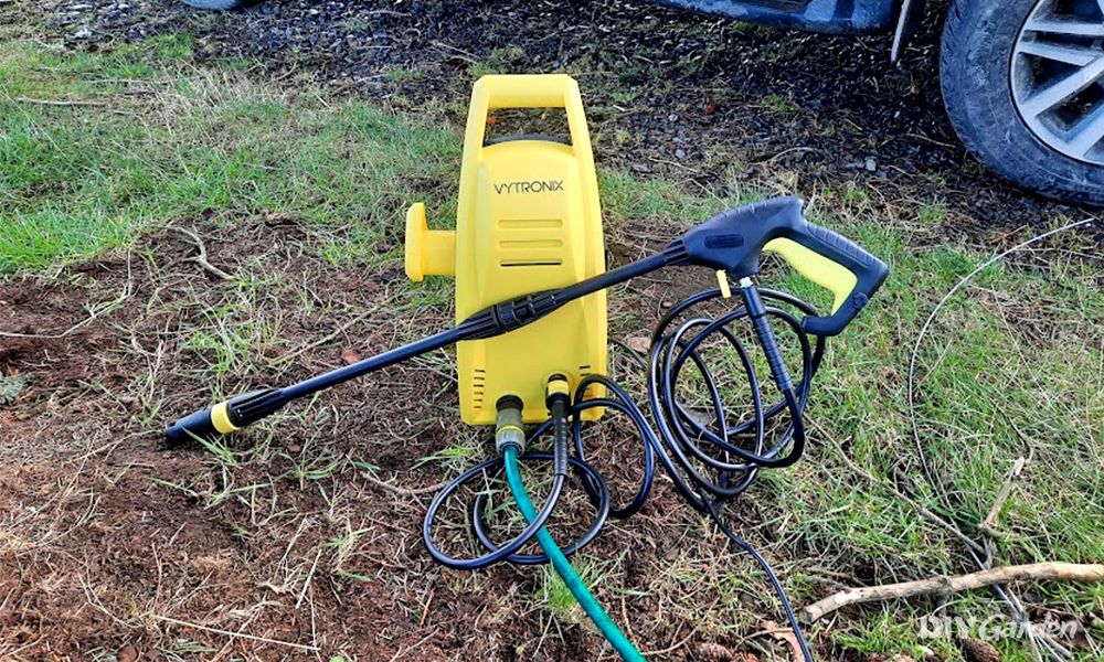 VYTRONIX PW1500 Electric Pressure Washer Review