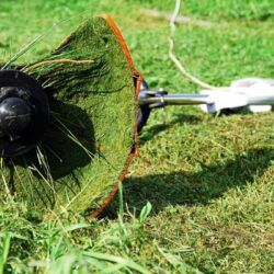 best corded electric strimmer uk