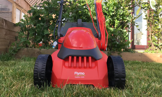best corded mower 2023
