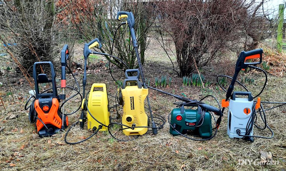 The 5 Best Pressure Washers of 2024, Tested & Reviewed