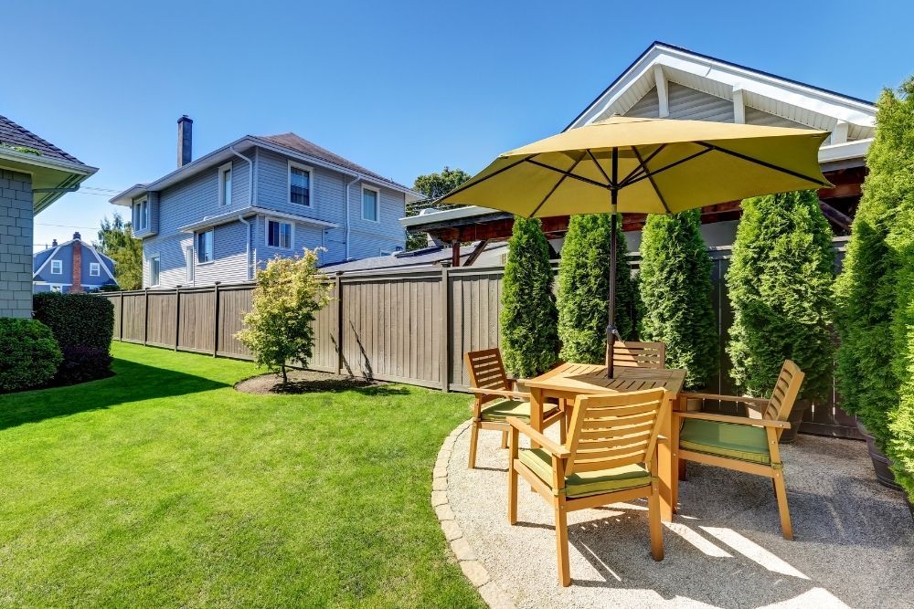 garden-table-furniture-with-parasol