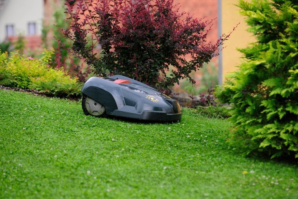 how-do-robotic-lawn-mowers-work