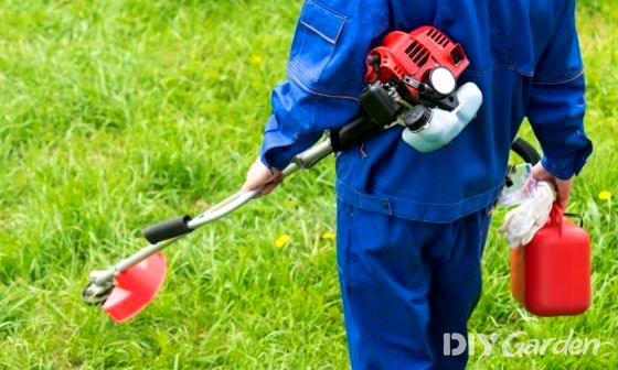 how-to-start-a-petrol-strimmer