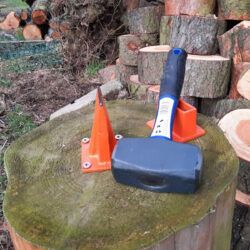 Forest Master USBB Firewood Kindling Log Splitter Review