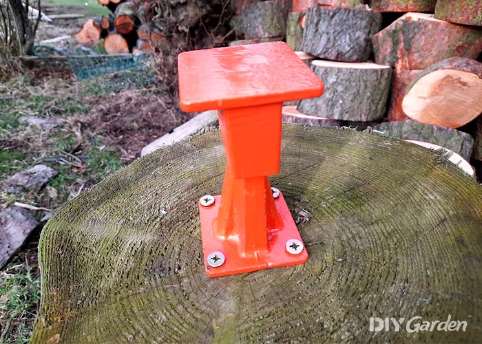 Forest-Master-USBB-Firewood-Kindling-Log-Splitter-Review-safety