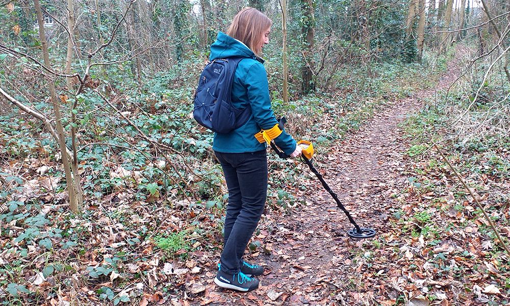 best metal detector uk review