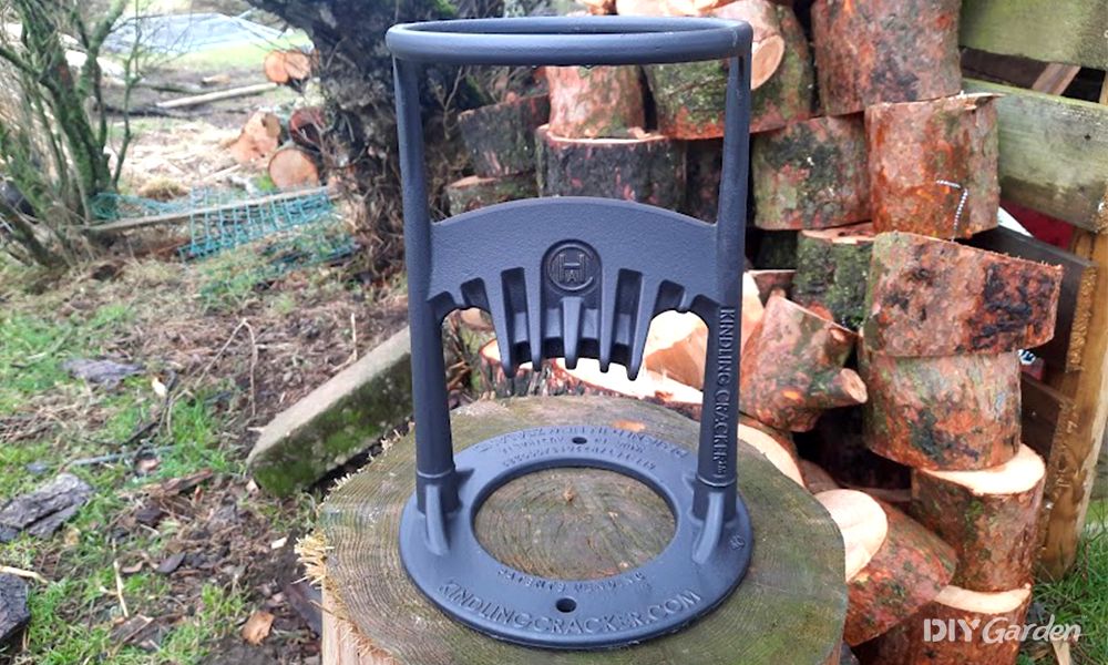 Kindling Cracker Firewood Kindling Splitter Review