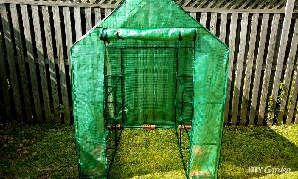 best pop up greenhouse review uk