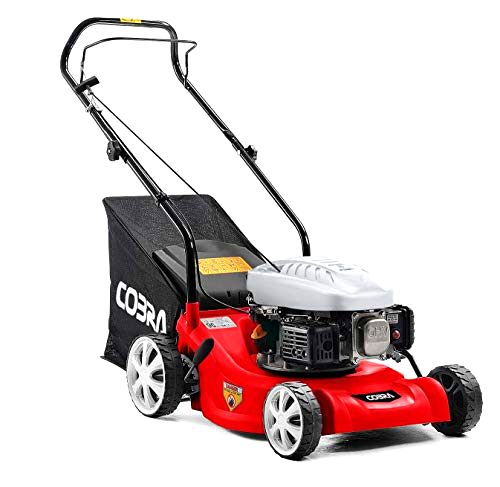 cobra-m41c-petrol-lawn-mower-review Cobra M41C Petrol Lawn Mower