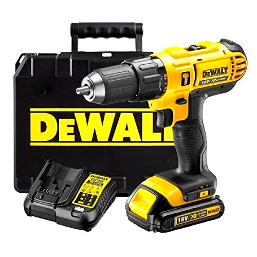 dewalt-dcd776-compact-hammer-drill-driver-set-review DeWalt DCD776 Compact Hammer Drill Driver Set
