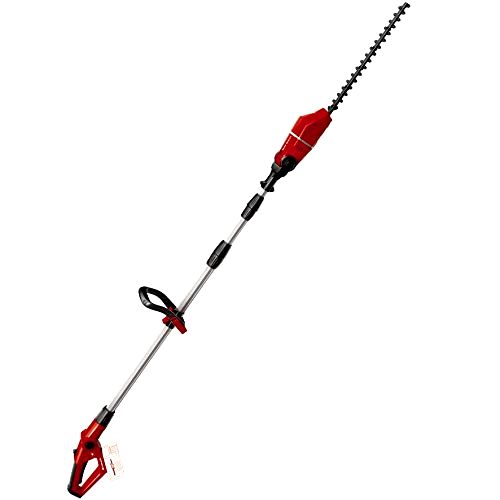 einhell-gehh1845-telescopic-hedge-trimmer-review Einhell GE-HH 18/45 Li T-Solo Telescopic Hedge Trimmer