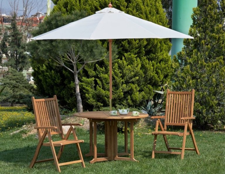 How to Measure a Parasol Canopy (The 2 Best Methods)