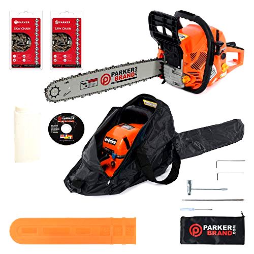 parkerbrand-62cc-petrol-chainsaw-review ParkerBrand 62CC Petrol Chainsaw