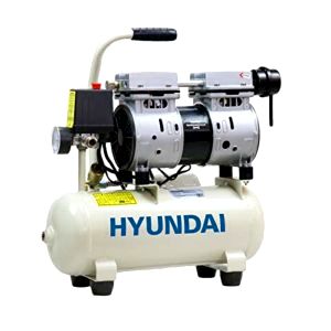 best-air-compressor Hyundai HY5508 8 Litre Silenced Air Compressor