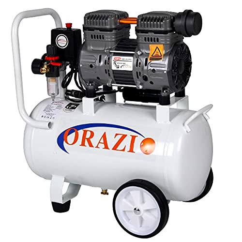 best-air-compressor ORAZIO 241184 Low Noise Silent Air Compressor