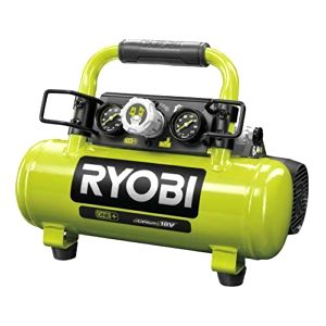 best-air-compressor Ryobi R18AC-0 18 V Cordless Air Compressor
