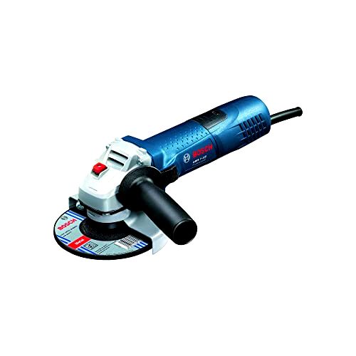 best-angle-grinder Bosch Professional GWS 7-115 Corded Angle Grinder