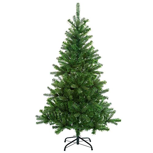 best-artificial-christmas-tree Casaria Artificial Christmas Tree