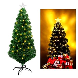 best-artificial-christmas-tree Unomor Artificial Christmas Tree