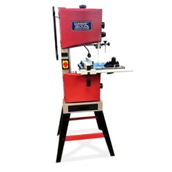 best band saw Lumberjack Professional 10 Inch Band Saw with Leg Stand
