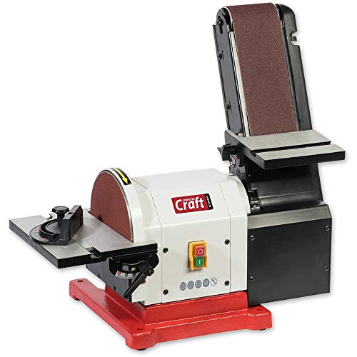 best belt and disc sander Axminster Craft AC200BDS Belt and Disc Sander