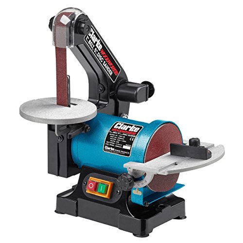 best belt and disc sander Clarke CBS1 5B Belt and Disc Sander