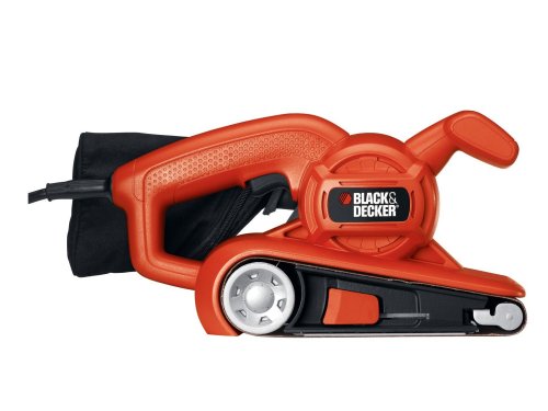 7 Best Belt Sanders: Corded \u0026 Cordless 