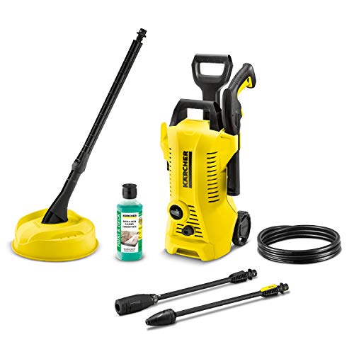 best car pressure washers Kärcher K2 Power Control High Pressure Washer