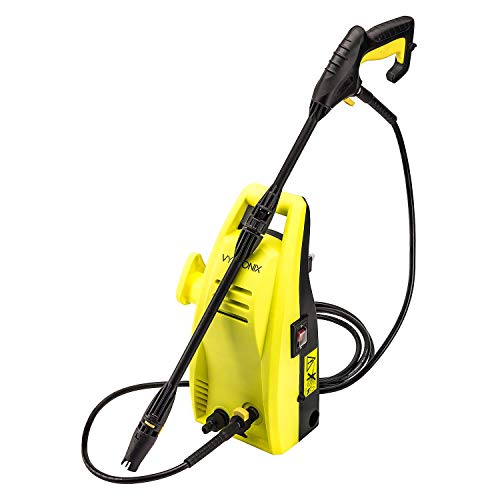 best car pressure washers VYTRONIX PW1500 Electric Pressure Washer