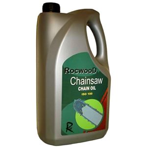 best-chainsaw-oils RocWooD 5L Chainsaw Chain Oil