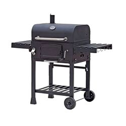 best charcoal bbq CosmoGrill Outdoor XL Charcoal Smoker BBQ