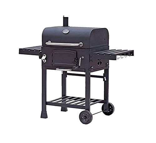best-charcoal-bbq CosmoGrill Outdoor XL Charcoal Smoker BBQ