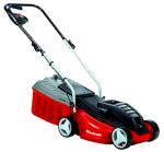 best corded electric lawn mower Einhell Expert GE EM 1233 Electric Lawn Mower
