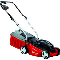 best corded electric lawn mower Einhell Expert GE EM 1233 Electric Lawn Mower