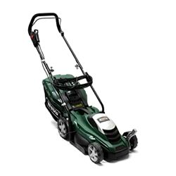 best corded electric lawn mower Webb Classic WEER33 Electric Lawn Mower