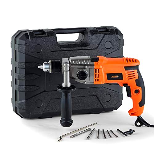 7 Best Corded Hammer Drills & Impact Drills (2024 Review UK)