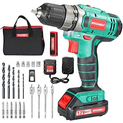 8 Best Cordless Drills UK Tested (2024 Review)