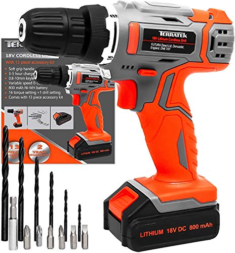 8 Best Cordless Drills UK Tested 2024 Review 8 Best Cordless Drills UK Tested 2024 Review