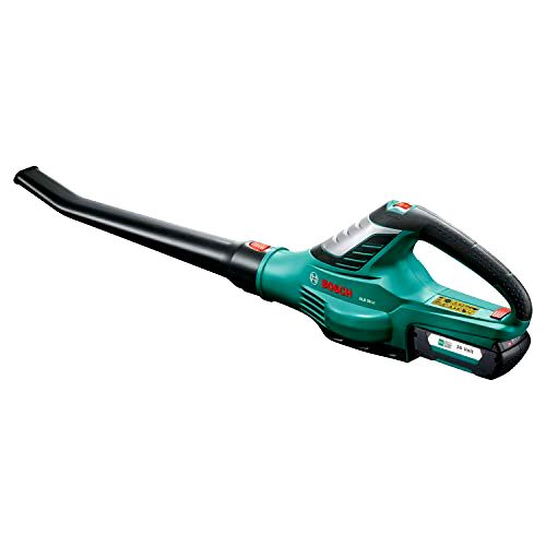 best cordless leaf blower Bosch ALB 36 LI Cordless Leaf Blower