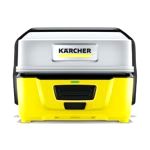 best cordless portable pressure washer Karcher OC3 Mobile Outdoor Cleaner