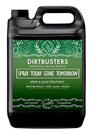 best-decking-cleaner Dirtbusters 5 Litre Patio Decking Cleaner
