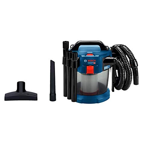 best-dust-extractor Bosch Professional GAS 18V 10 L Cordless Wet/Dry Dust Extractor