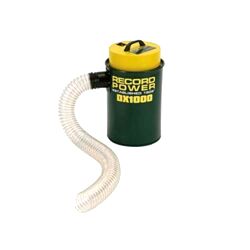 best dust extractor Record Power DX1000 Fine Filter 45L Dust Extractor