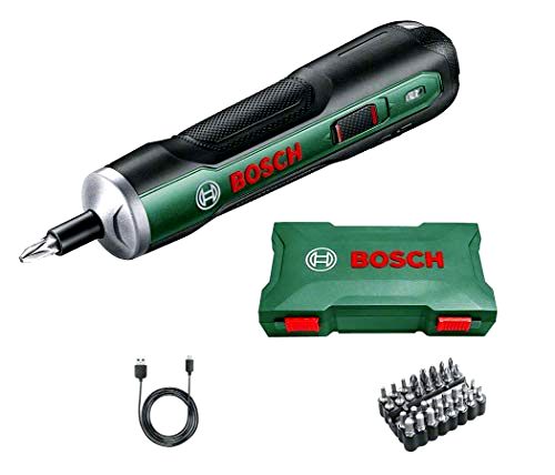 best electric screwdriver Bosch PushDrive Cordless Screwdriver
