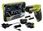best electric screwdriver Ryobi ERGO A2 Cordless Screwdriver Kit