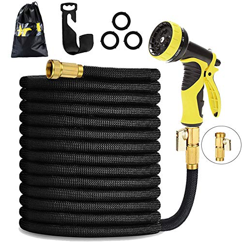 best expandable garden hose HmiL U Expandable Garden Hose