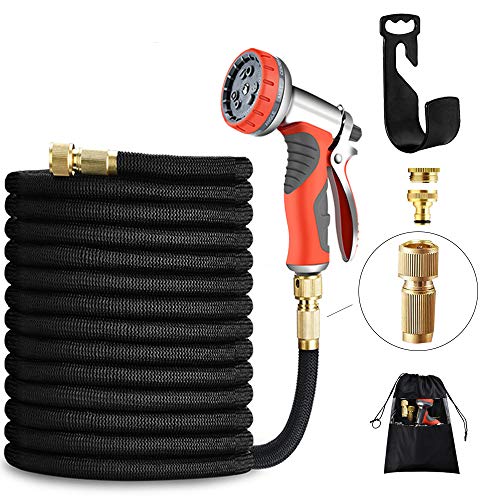 best expandable garden hose LUFENG Expandable Garden Hose
