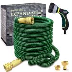 best expandable garden hose TheFitLife Expandable Garden Hose