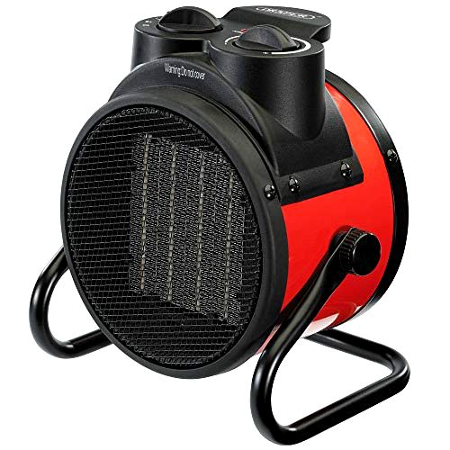 best-garage-heater Draper 92967 Electric Garage Heater
