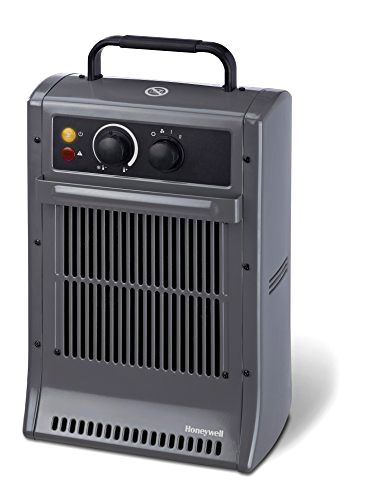 best-garage-heater Honeywell CZ2104EV1 Heavy Duty Heater